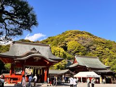 -鹤冈八幡宫
