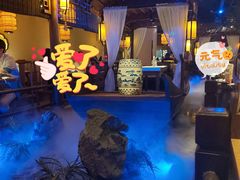 -绿茶餐厅(领展购物广场·中关村店)