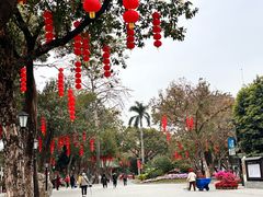 -荔湾湖公园