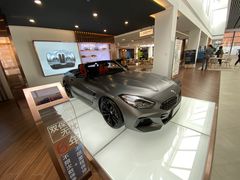 -宁波宝信宝马4S店(江北日湖店)