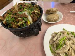 -烤肉宛饭庄(南礼士路店)