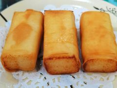 炸牛奶-民信老铺(人民路店)
