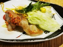 -一井烧肉·活鳗·寿司(望京SOHO店)