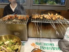 -曾百万小炉小串自助烧烤(高新店)