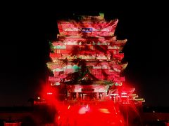 -寻梦滕王阁实景演出