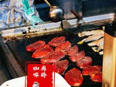 -廊桥咖啡厅·海鲜自助餐厅(成都世纪城天堂洲际大饭店)