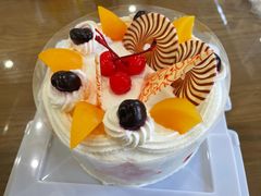 -红宝石·鲜奶小方·海派西点房(联洋店)