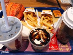-汉堡王(天一广场店)