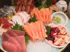 综合刺身拼盘-匠和风精致料理(成都龙湖滨江天街店)
