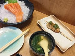 -诚家·日式烧鸟·深夜食堂(虹桥天街店)