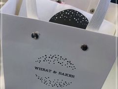 -WHEAT&BAKER-麥(凯德来福士店)