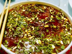 红杏鳝段粉丝-文杏酒楼(一品天下店)