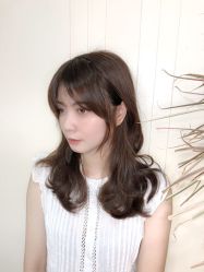 点击看大图 -3AM HAIR SALON染发接发