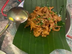 蒜香鸡脚-浩海火烧云傣家菜(京广店)
