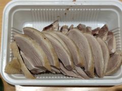 盐水鸭-章云板鸭(评事街店)