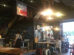 大堂-琥珀老六龙虾(四里河店)