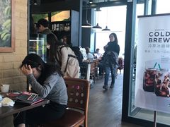 -星巴克(北京新辰里亚运村店)