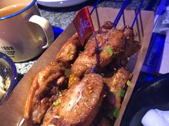 可乐鸡翅-蛙来哒(人广来福士店)