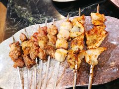 -泰白海鲜烧烤大全