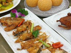 -轩记海鲜餐厅·四十五年老字号·经典粤菜(西区彩虹店)
