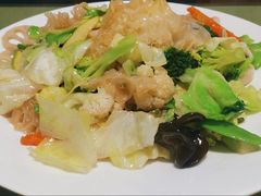 -桃子餐厅·天津菜(王顶堤总店)