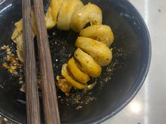 面筋-杨家水浒烤肉(骆家庄店)