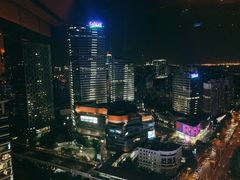 -上海龙之梦万丽酒店