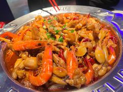 -胖哥俩肉蟹煲(西单大悦城店)