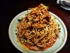 鸡丝凉面-永安鱼庄·镇江菜(丁卯店)