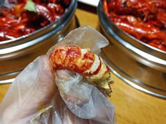 -0574龙虾的故事(东裕店)