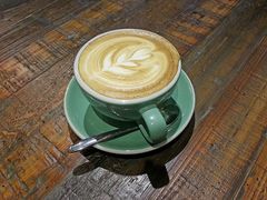 拿铁-MIKAKU(万达广场上海宝山店)