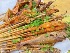 -86烧烤·炭火烧烤 (石人总店)
