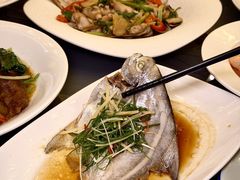 -汕头龙光喜来登酒店-采悦轩中餐厅