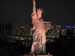 -台场海滨公园船码头