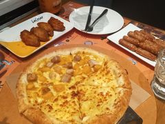 -乐凯撒披萨(正佳广场店)