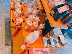 -星巴克臻选(金桥国际店)