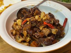 干烧老鸭-啄佬食堂