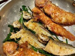 香煎杂鱼-抱德·潮汕味(敦和店原惠城鱼仔)