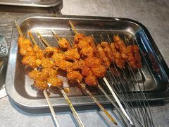 -锦州烧烤·纸包鱼(物资学院路店)