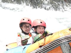 -将军关探险漂流