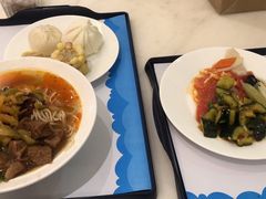 -南航明珠v2头等舱公务舱休息室