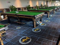 -云川台球(马甸店)