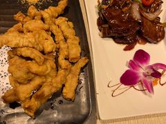 -唐拉雅秀酒店-唐苑中餐厅