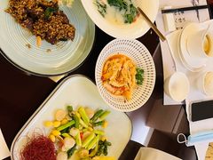 -广州白云机场铂尔曼大酒店·恬园创意中餐厅