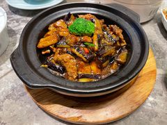 黑椒冰茄牛柳-四道菜·福建菜馆(新街口金鹰店)