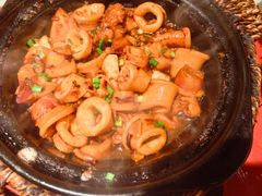 -恭喜上堓砂锅焗·海鲜大排档(闵行龙湖店)