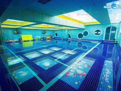 -海帆亲子游泳(茂业中心)