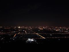 -鬼笑石后山停车场