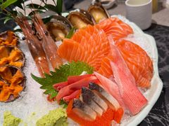 -樱之盛宴·蟹料理海鲜自助(前进大街店)
