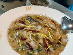 -渔语鱼酸菜鱼新川菜(来福士店)